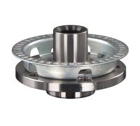 FEBI BILSTEIN Mozzo ruota 101377 - Assale anteriore Sx per VW, Audi, SEAT