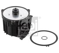 FEBI BILSTEIN 101396 Separatore olio, Ventilazione monoblocco per MERCEDES-BENZ,
