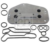 FEBI BILSTEIN 101406 Radiatore olio motore per OPEL Corsa D Schrägheck (S07)