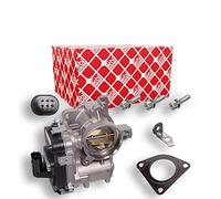 febi bilstein 101458 corpo farfallato con guarnizione e viti, 1 unità