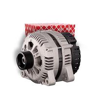 febi bilstein 101508 alternatore, 1 unità | Compatibile con: CITROËN BERLINGO / BERLINGO FIRST Großraumlimousine (MF_, GJK_, GFK_