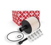 Febi Bilstein Filtro carburante 101654 per Renault, Nissan, Dacia