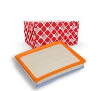 Febi bilstein 101657 - Filtro dell'aria con tessuto non tessuto, 1 pezzo