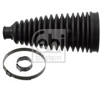 Soffietto cremagliera sterzo Assale anteriore Sx Thermoplast 101674 per TOYOTA