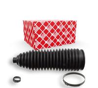 FEBI BILSTEIN Kit soffietto, Sterzo 101695 Vorderachse rechts | Compatibile con: RENAULT FLUENCE, GRAND SCÉNIC III, GRAND SCÉNIC IV, MEGANE CC, MEGANE III Combi Van, MEGANE III Coupe