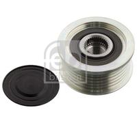 FEBI BILSTEIN 101717 ruota libera alternatore diametro 55,7 mm larghezza 39,3 mm 6 gole