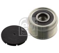 FEBI BILSTEIN 101719 Dispositivo ruota libera alternatore per CITROËN,FIAT,PEUGE