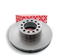 FEBI BILSTEIN 101728 Disco freno