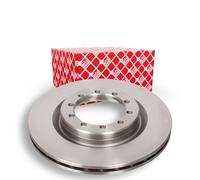 FEBI BILSTEIN 101731 Disco freno