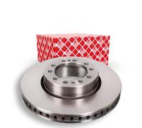 FEBI BILSTEIN 101732 Disco freno