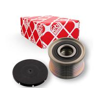 Frizione alternatore puleggia 101787 FEBI BILSTEIN per MERCEDES-BENZ NISSAN FIAT