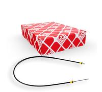 Febi Bilstein 101802 - Cavo freno a mano, 1 pezzo