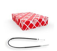 Cavo freno a mano posteriore Dx 101806 FEBI BILSTEIN per FIAT PANDA