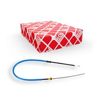 FEBI BILSTEIN 101809 Cavo freno a mano per RENAULT KANGOO (KC0/1) Posteriore Dx
