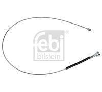FEBI BILSTEIN 101811 Cavo comando, Freno stazionamento per OPEL,VAUXHALL