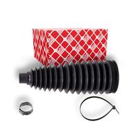 Soffietto cremagliera sterzo Assale anteriore Sx Thermoplast 101868 per TOYOTA