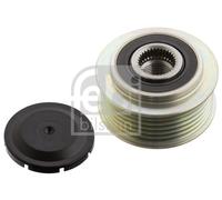 Frizione alternatore puleggia 101928 FEBI BILSTEIN per MAZDA 6 Tre volumi 3 CX-7