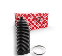 Soffietto cremagliera sterzo Assale anteriore Dx Gomma 101940 FEBI BILSTEIN