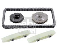 FEBI BILSTEIN 101974 Kit catene, azionamento pompa olio per CITROËN,FIAT,IVECO,P
