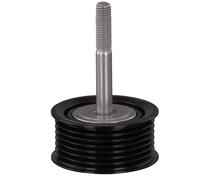 FEBI BILSTEIN 102177 Galoppino guidacinghia, cinghia Poly-V