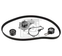 FEBI BILSTEIN 102203 Pompa acqua + Kit cinghie dentate per CITROËN,DS,FORD,MAZDA