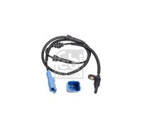Sensore N° Giri Ruota Febi Bilstein 102248 per Citroën Peugeot DS