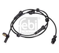 2x Sensori velocità ruota ABS FEBI BILSTEIN Davanti S+D per FIAT DOBLO, DOBLO