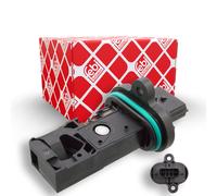 febi bilstein 102312 misuratore di massa d'aria con o-ring, 1 unità