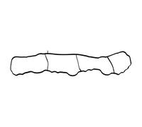 febi bilstein 102391 - Guarnizione per collettore di aspirazione, 1 pezzo