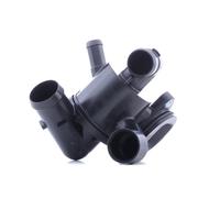 FEBI BILSTEIN 102436 Termostato motore per VW GOLF VI (5K1) TIGUAN (5N) 87°C