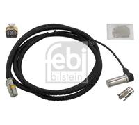 FEBI BILSTEIN 102457 Sensore, N° giri ruota per ERF,MAN