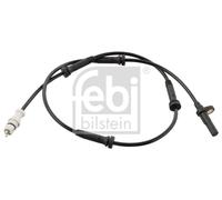 FEBI BILSTEIN 102474 Sensore, N° giri ruota per OPEL,RENAULT,VAUXHALL