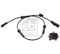 FEBI BILSTEIN Sensore velocità ruota ABS 102475 per Renault anteriore
