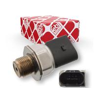 FEBI BILSTEIN 102489 Sensore, Pressione carburante per AUDI,SEAT,SKODA,VW