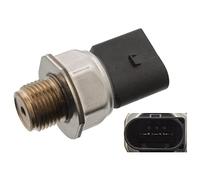 Febi bilstein 102489 - Sensore di pressione del carburante, 1 pezzo