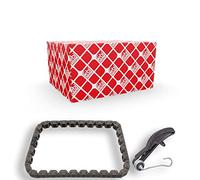 Febi Bilstein 102505 catena pignone per pompa dell' olio