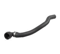 febi bilstein 102590 - Tubo dell'acqua di raffreddamento con chiusura rapida, 1 pezzo, colore: Nero