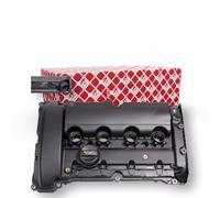 febi bilstein 102602 coperchio valvole con valvola di ventilazione e guarnizione, 1 unità