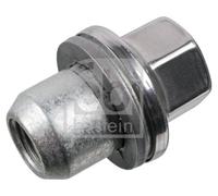 FEBI BILSTEIN Dado ruota 102630 - Flangia piatta M14 x 1,5 22 per LAND ROVER