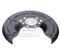 FEBI BILSTEIN 102666 Lamiera paraspruzzi, Disco freno per OPEL,VAUXHALL