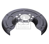 FEBI BILSTEIN 102666 Pannello Splash, Disco Freno Per OPEL, VAUXHALL
