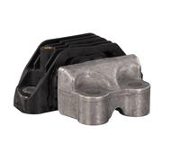 Supporto cambio Sx Cuscinetto gomma-metallo 102691 FEBI BILSTEIN per JEEP FIAT