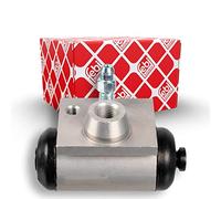 FEBI BILSTEIN Cilindretto freno 102709 – Posteriore Sx Alluminio per Renault Dacia