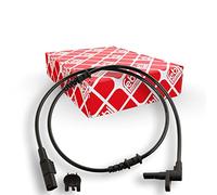 Sensore velocità ruota ABS Assale anteriore Sx 102731 FEBI BILSTEIN per VW