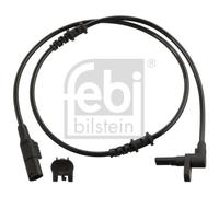 FEBI BILSTEIN 102731 Sensore, N° giri ruota per MERCEDES-BENZ,VW