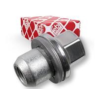 febi bilstein 102744 dado ruota | Compatibile con: LAND ROVER DEFENDER Station Wagon, LAND DEFENDER Van, LAND DISCOVERY III, LAND DISCOVERY III VAN