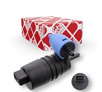 Pompa del liquido di lavaggio, lavacristalli FEBI BILSTEIN 10275