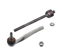 Barra sterzo Assale anteriore Sx 102765 FEBI BILSTEIN per MERCEDES-BENZ CLS
