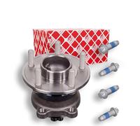 Cuscinetto ruota Assale posteriore Sx Cuscinetto a sfere obliquo 102785 per FORD