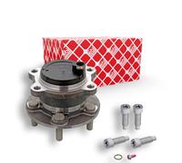 Cuscinetto ruota Assale posteriore Cuscinetto a sfere obliquo 102787 per VOLVO